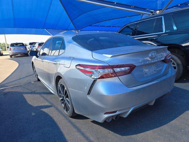 2018 Toyota Camry Vehicle Photo in Decatur, TX 76234