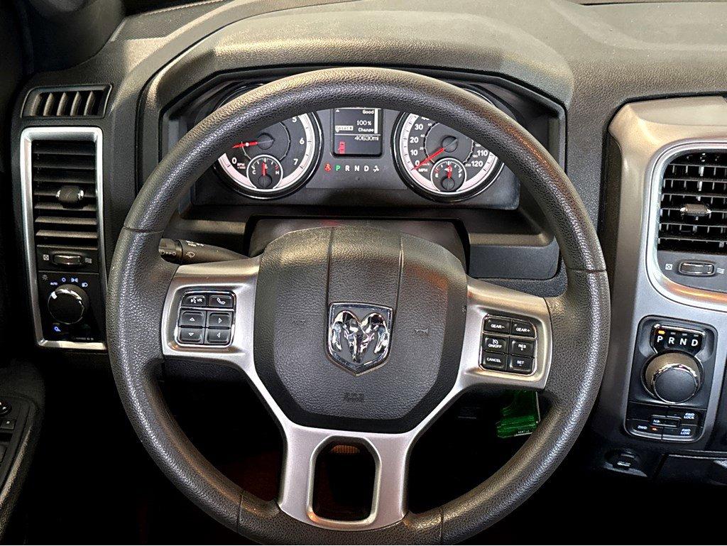 2024 Ram 1500 Classic Vehicle Photo in SAVANNAH, GA 31406-4513