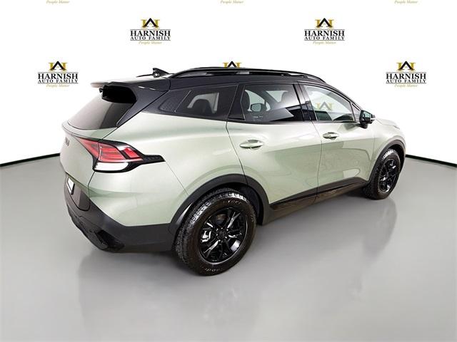 2025 Kia Sportage Vehicle Photo in Everett, WA 98204