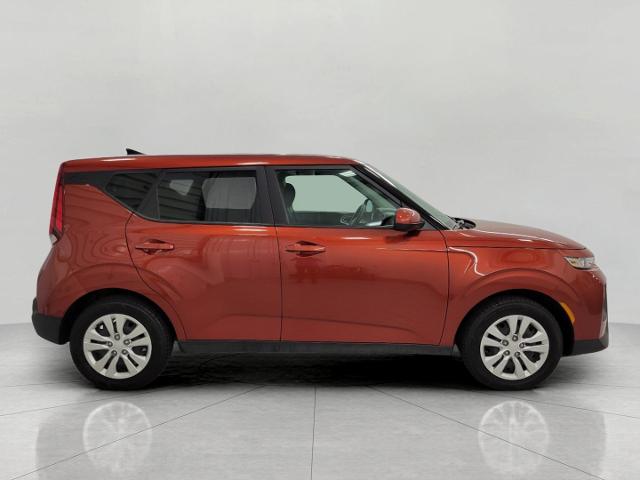 2021 Kia Soul Vehicle Photo in NEENAH, WI 54956-2243