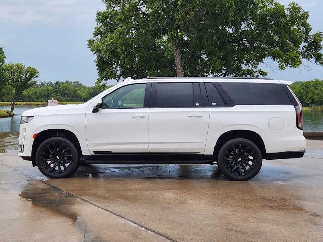 2021 Cadillac Escalade ESV Vehicle Photo in DENTON, TX 76210-9321