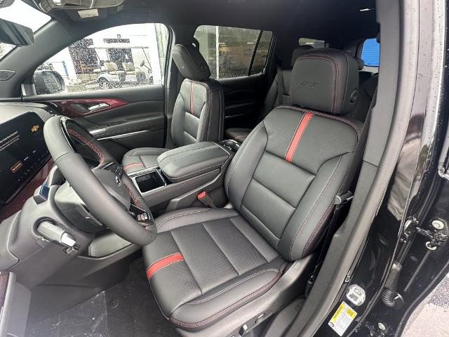 2026 Chevrolet Traverse Vehicle Photo in GARDNER, MA 01440-3110