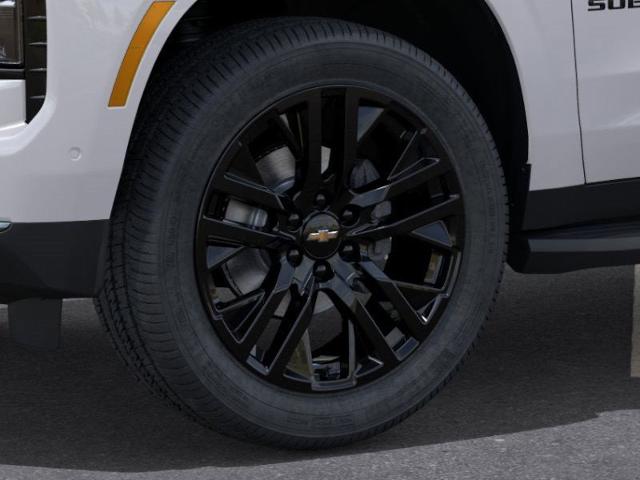 2025 Chevrolet Suburban Vehicle Photo in EVERETT, WA 98203-5662