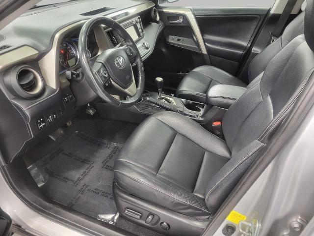 2015 Toyota RAV4 Vehicle Photo in NEENAH, WI 54956-2243