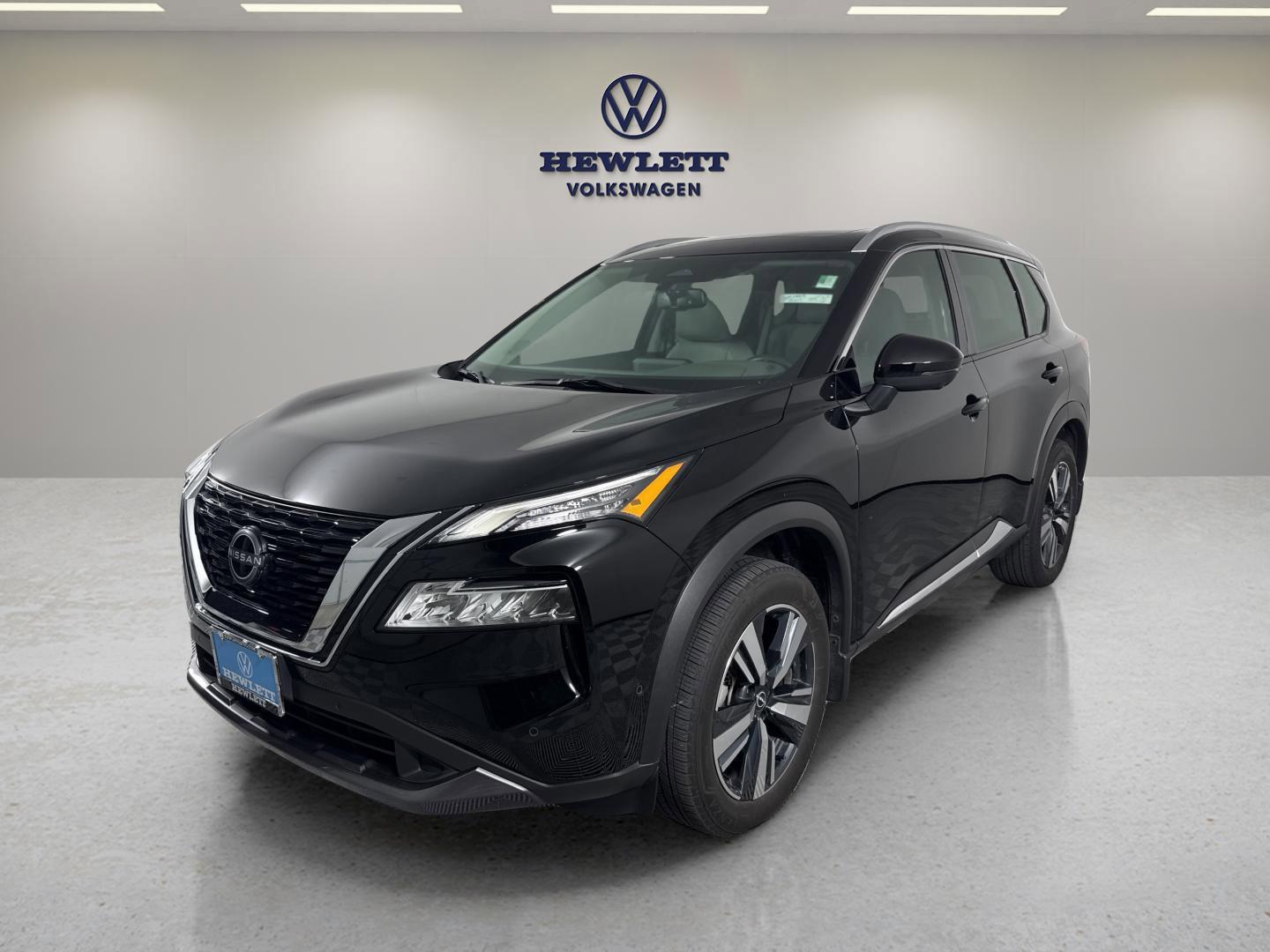 2023 Nissan Rogue Vehicle Photo in Georgetown, TX 78626