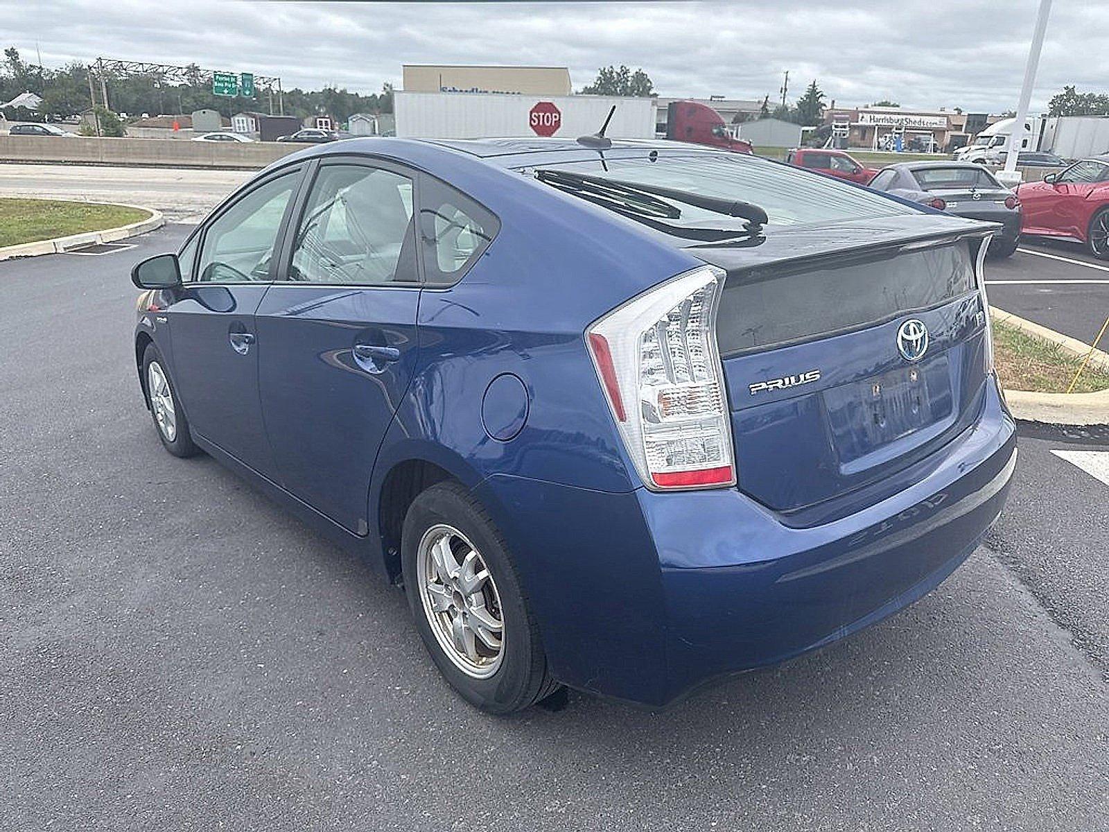2010 Toyota Prius Vehicle Photo in Harrisburg, PA 17111