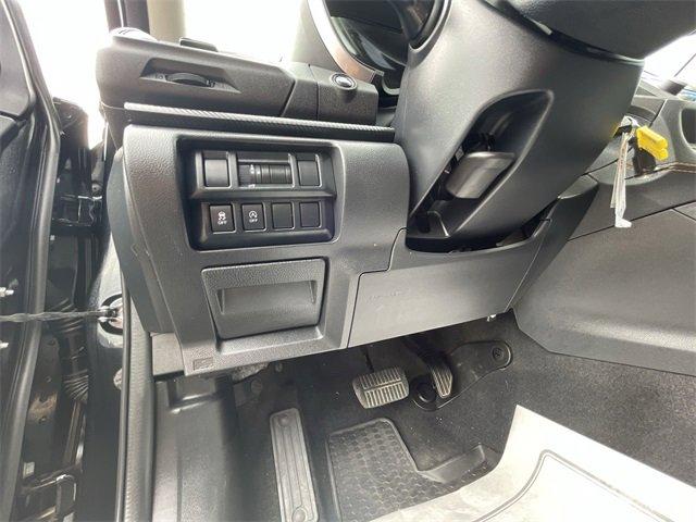 2021 Subaru Crosstrek Vehicle Photo in BENTONVILLE, AR 72712-4322
