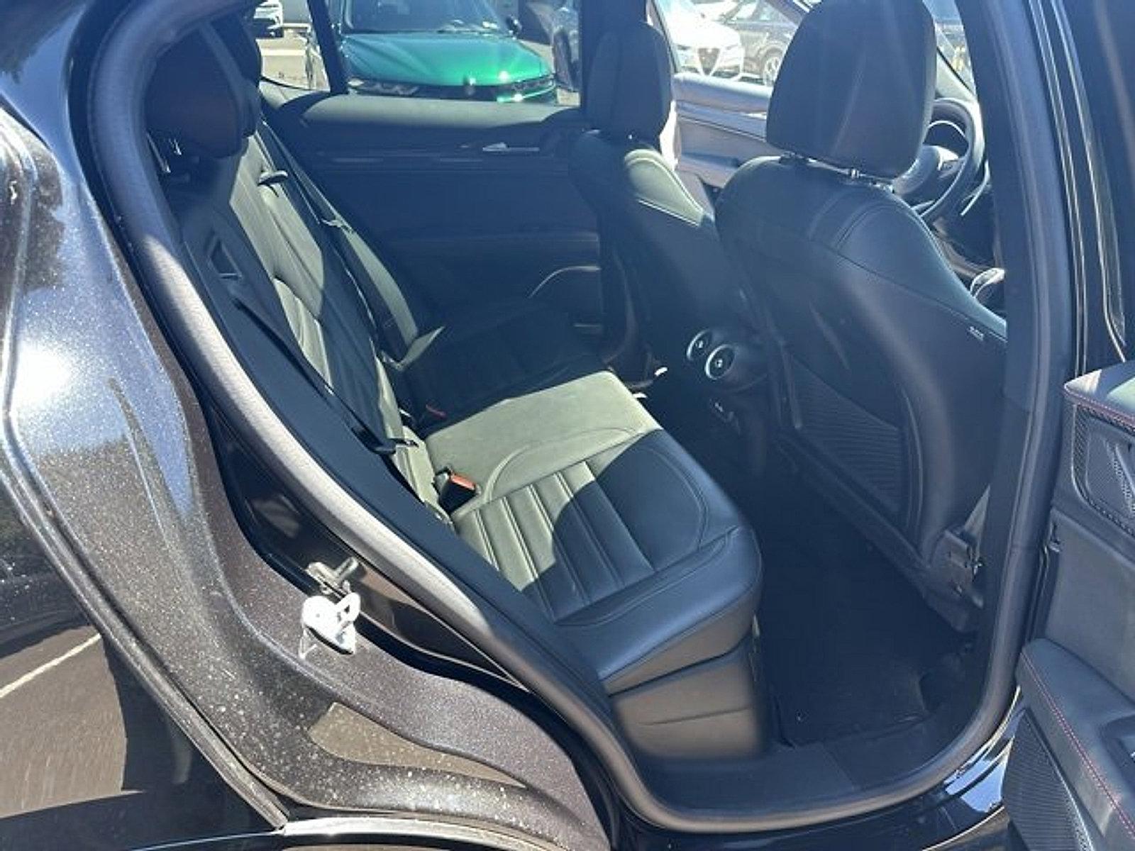 2023 Alfa Romeo Stelvio Vehicle Photo in Willow Grove, PA 19090