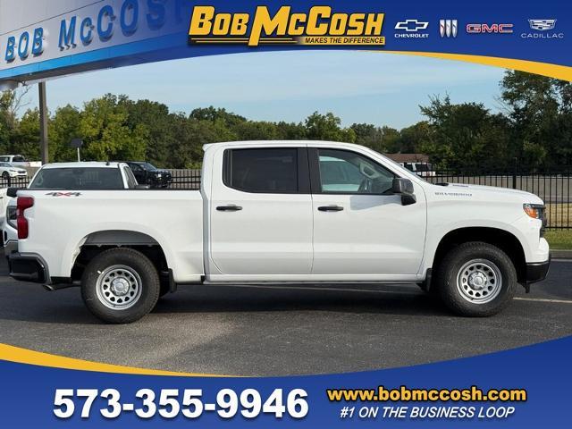 2026 Chevrolet Silverado 1500 Vehicle Photo in COLUMBIA, MO 65203-3903
