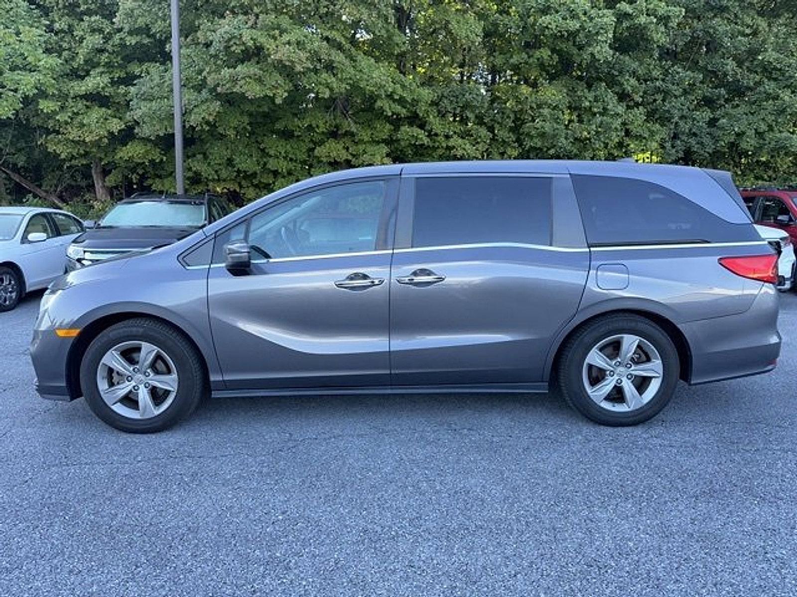 2018 Honda Odyssey Vehicle Photo in Harrisburg, PA 17111