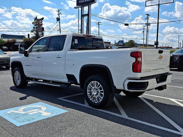 2023 Chevrolet Silverado 3500 HD Vehicle Photo in HARRISBURG, PA 17111-1033