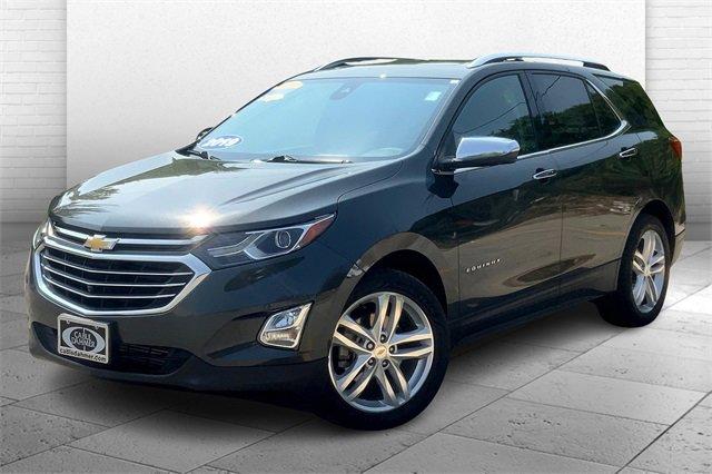 2019 Chevrolet Equinox Vehicle Photo in KANSAS CITY, MO 64114-4545