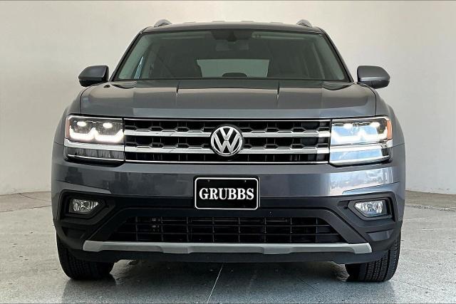 2018 Volkswagen Atlas Vehicle Photo in Grapevine, TX 76051