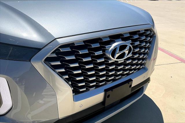 2021 Hyundai PALISADE Vehicle Photo in Grapevine, TX 76051