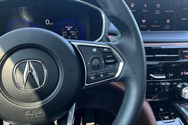 2024 Acura MDX Vehicle Photo in Grapevine, TX 76051