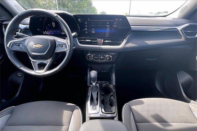 2024 Chevrolet Trailblazer Vehicle Photo in INDEPENDENCE, MO 64055-1377