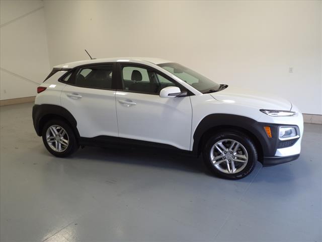 Used 2021 Hyundai Kona SE with VIN KM8K12AA0MU644312 for sale in Decatur, AL