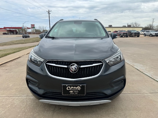 Used 2017 Buick Encore Preferred with VIN KL4CJESB1HB089352 for sale in Alva, OK