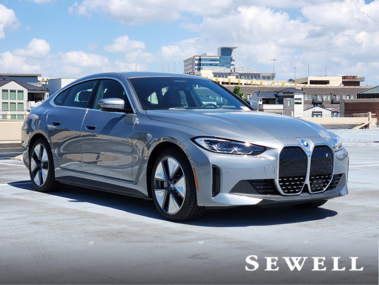 2024 BMW i4 Vehicle Photo in PLANO, TX 75024