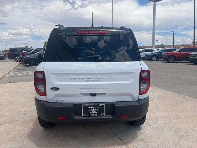 2024 Ford Bronco Sport Vehicle Photo in Winslow, AZ 86047-2439