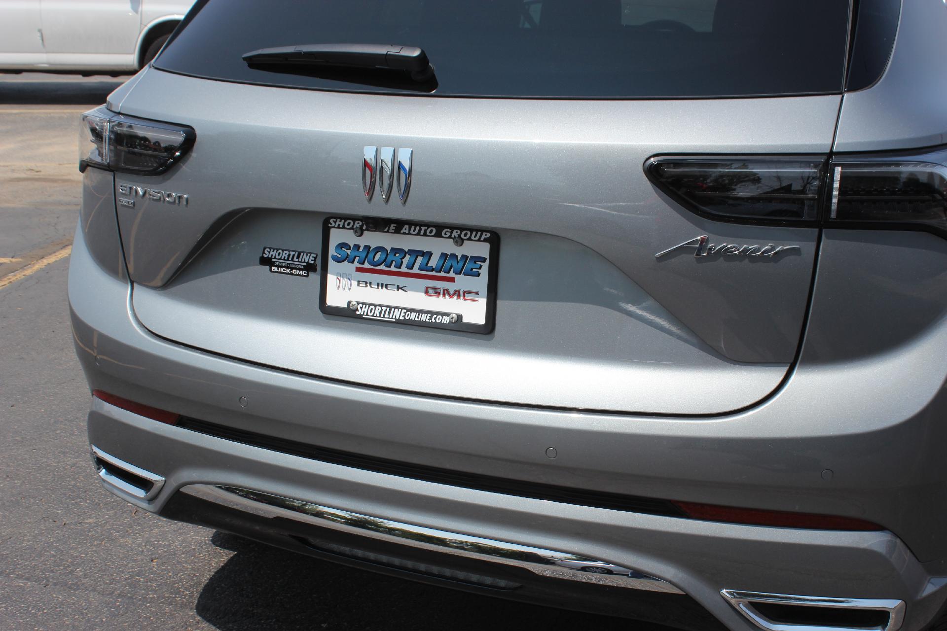 2024 Buick Envision Vehicle Photo in AURORA, CO 80012-4011