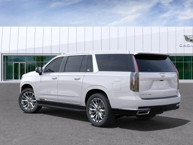 2024 Cadillac Escalade ESV Vehicle Photo in POMPANO BEACH, FL 33064-7091