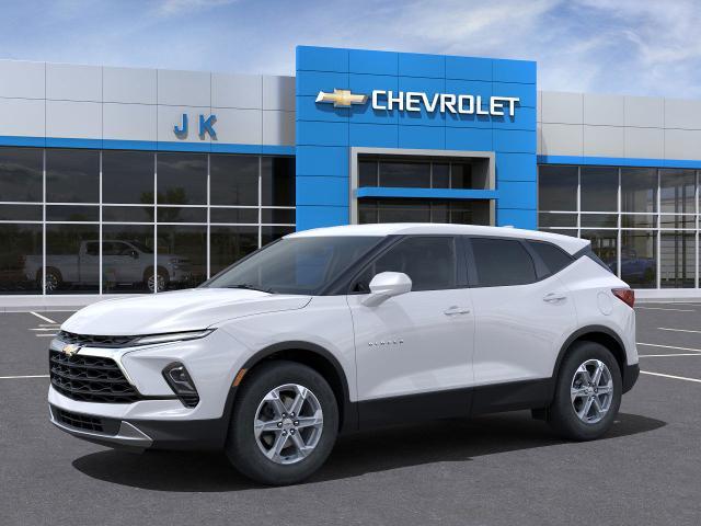 2025 Chevrolet Blazer Vehicle Photo in NEDERLAND, TX 77627-8017