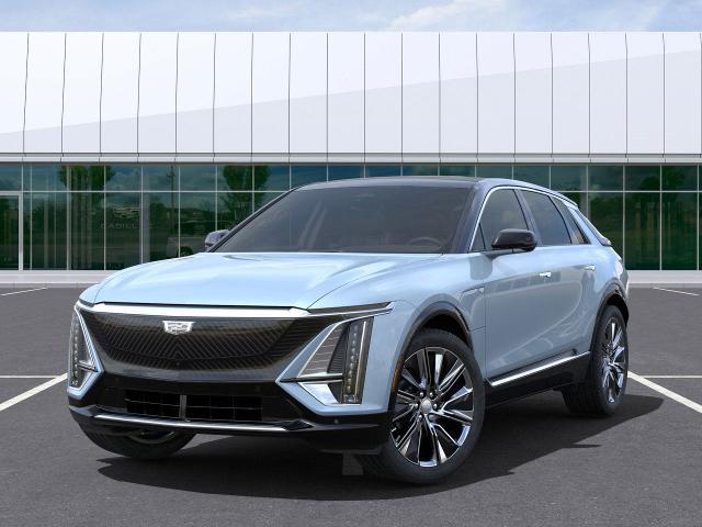 2024 Cadillac LYRIQ Vehicle Photo in BATON ROUGE, LA 70809-4546