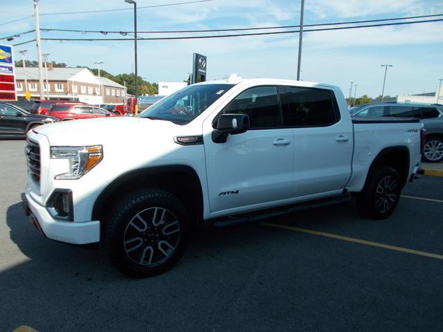 2021 GMC Sierra 1500 Vehicle Photo in LOWELL, MA 01852-4336