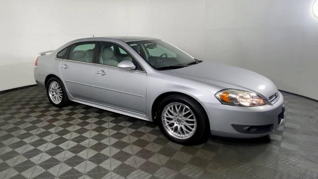 Used 2010 Chevrolet Impala LTZ with VIN 2G1WC5EM3A1261096 for sale in Alliance, OH