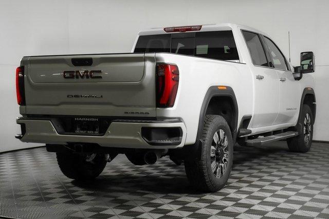 2024 GMC Sierra 2500 HD Vehicle Photo in PUYALLUP, WA 98371-4149