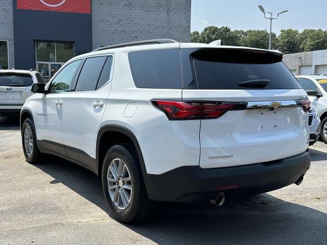 2022 Chevrolet Traverse Vehicle Photo in SAINT JAMES, NY 11780-3219