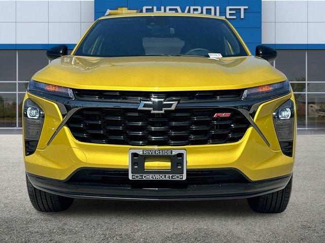 2024 Chevrolet Trax Vehicle Photo in RIVERSIDE, CA 92504-4106