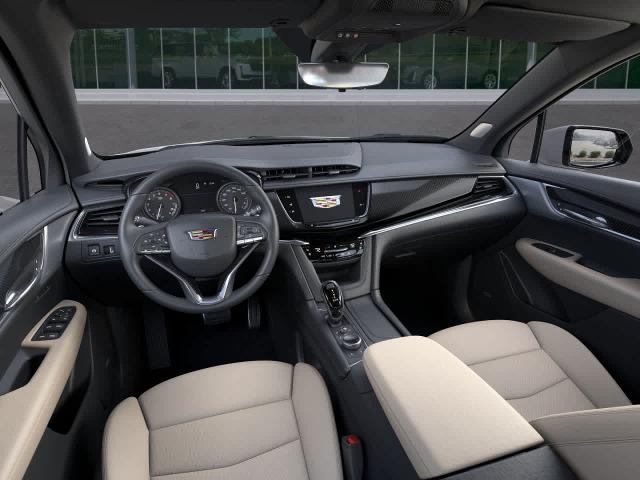 2025 Cadillac XT6 Vehicle Photo in POMPANO BEACH, FL 33064-7091