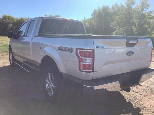 Used 2019 Ford F-150 XLT with VIN 1FTFX1E59KKE89490 for sale in Ewen, MI