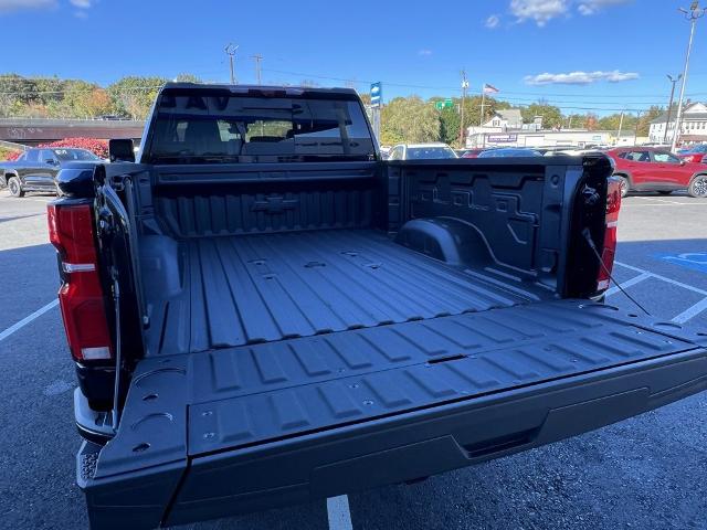 2025 Chevrolet Silverado 2500 HD Vehicle Photo in GARDNER, MA 01440-3110