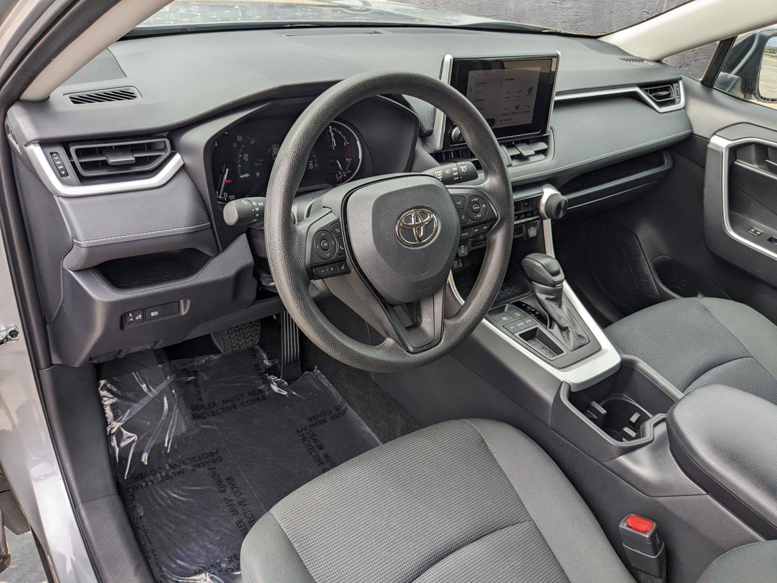 2024 Toyota RAV4 Vehicle Photo in Davie, FL 33331