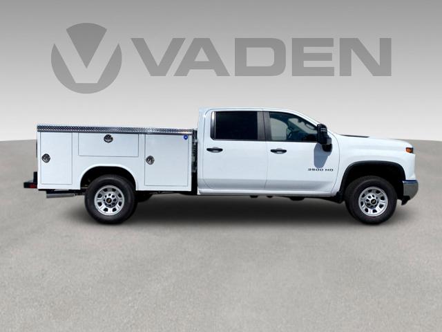 2024 Chevrolet Silverado 3500 HD Vehicle Photo in SAVANNAH, GA 31406-4513