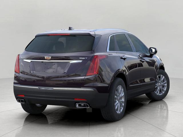 2024 Cadillac XT5 Vehicle Photo in OSHKOSH, WI 54904-7811