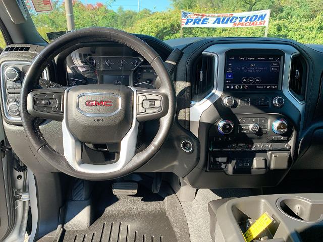 2021 GMC Sierra 1500 Vehicle Photo in MOON TOWNSHIP, PA 15108-2571