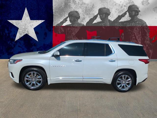 2018 Chevrolet Traverse Vehicle Photo in Killeen, TX 76541