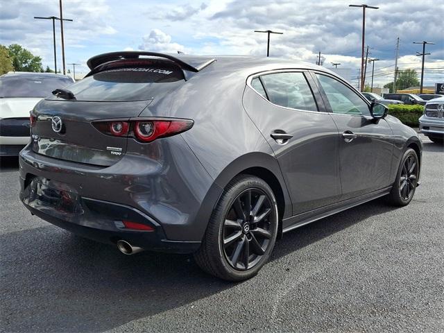 2024 Mazda3 Hatchback Vehicle Photo in New Bloomfield, PA 17068