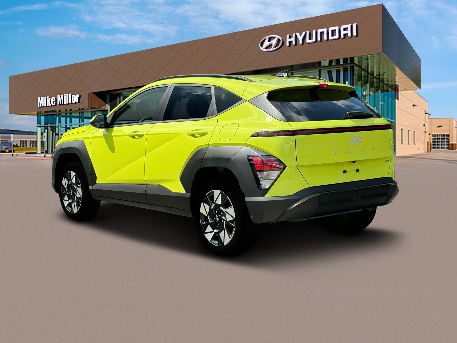 2025 Hyundai KONA Vehicle Photo in Peoria, IL 61615