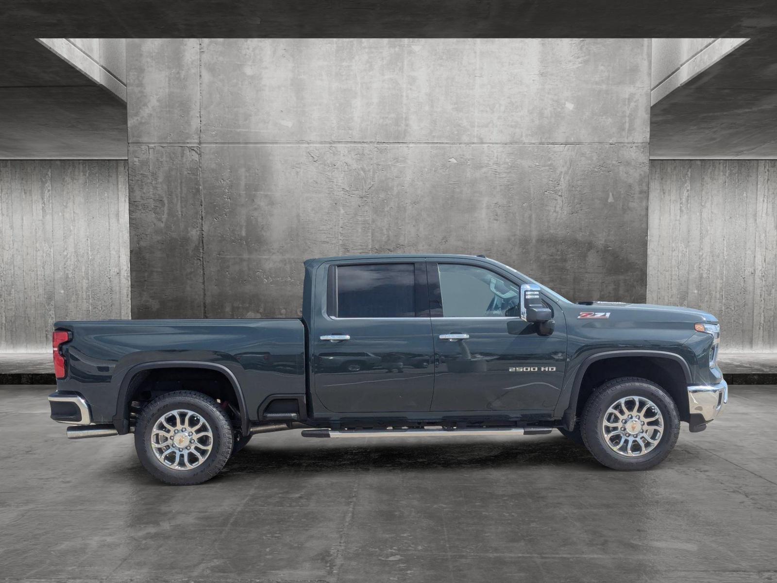 2025 Chevrolet Silverado 2500 HD Vehicle Photo in CORPUS CHRISTI, TX 78412-4902