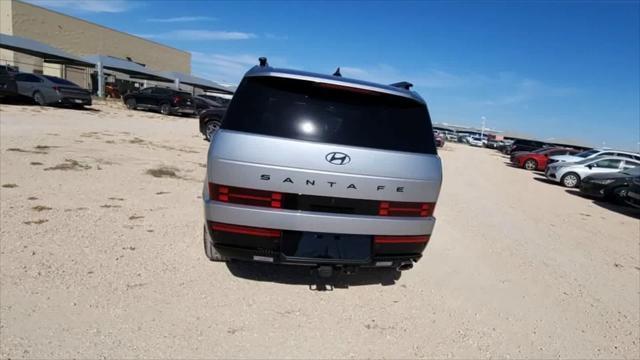 2025 Hyundai SANTA FE Vehicle Photo in Odessa, TX 79762