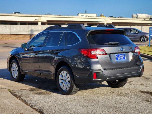 2018 Subaru Outback Vehicle Photo in SUGAR LAND, TX 77478-0000