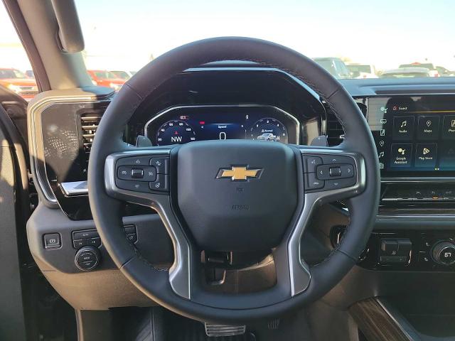 2025 Chevrolet Silverado 1500 Vehicle Photo in MIDLAND, TX 79703-7718