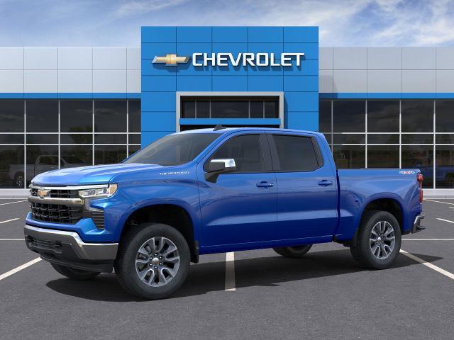 2025 Chevrolet Silverado 1500 Vehicle Photo in SAINT JAMES, NY 11780-3219