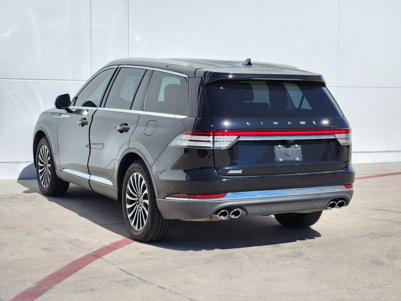 2022 Lincoln Aviator Vehicle Photo in GRAPEVINE, TX 76051-8302