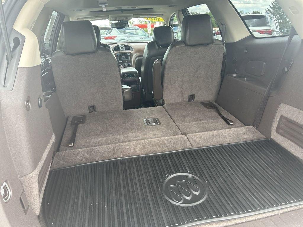 2014 Buick Enclave Vehicle Photo in Marion, IA 52302